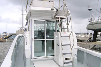 Big Marine号